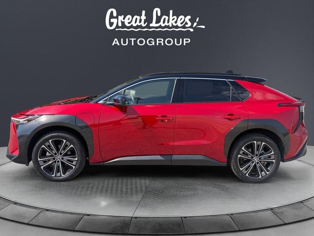 2023 Toyota bZ4X Limited