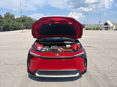 2023 Toyota bZ4X Limited