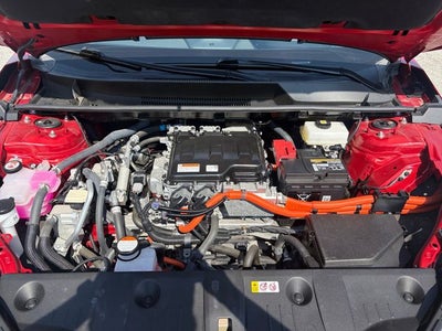 2023 Toyota bZ4X Limited