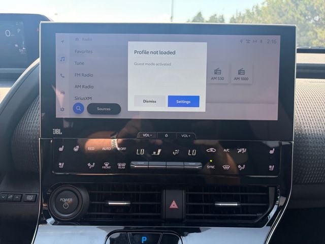 2023 Toyota bZ4X Limited