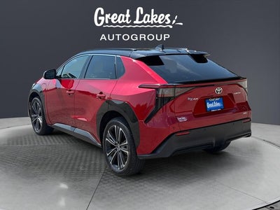 2023 Toyota bZ4X Limited