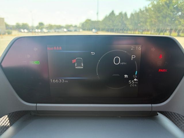 2023 Toyota bZ4X Limited