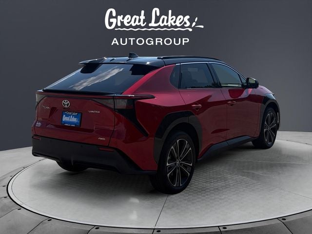 2023 Toyota bZ4X Limited