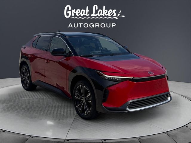 2023 Toyota bZ4X Limited