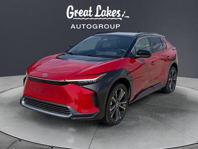 2023 Toyota bZ4X Limited