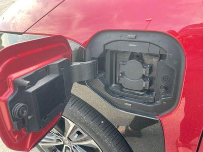 2023 Toyota bZ4X Limited