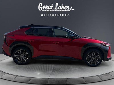 2023 Toyota bZ4X Limited