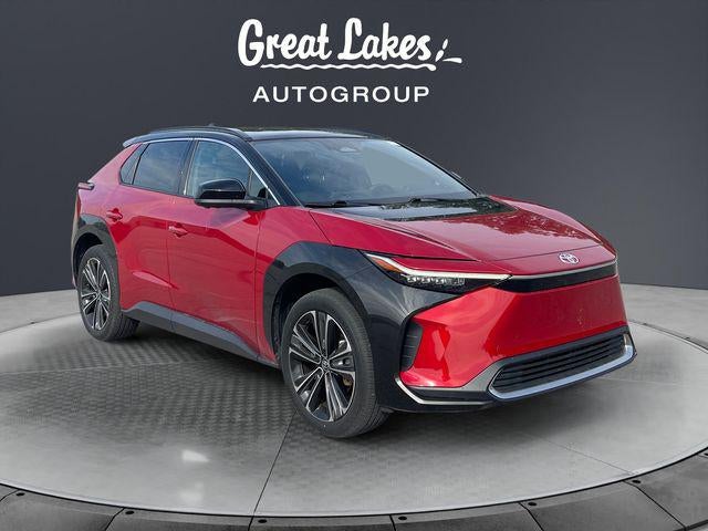 2023 Toyota bZ4X Limited
