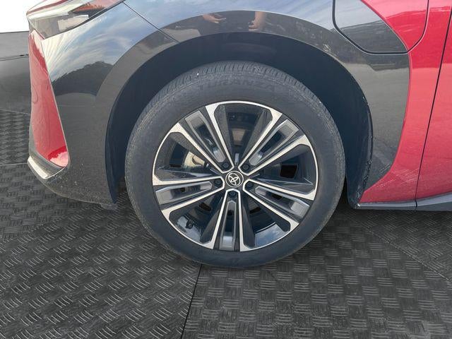 2023 Toyota bZ4X Limited