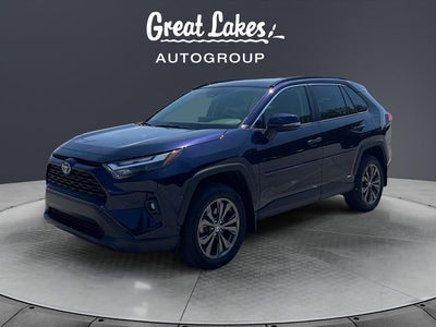 2024 Toyota RAV4 Hybrid XLE Premium