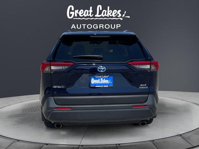 2024 Toyota RAV4 Hybrid XLE Premium