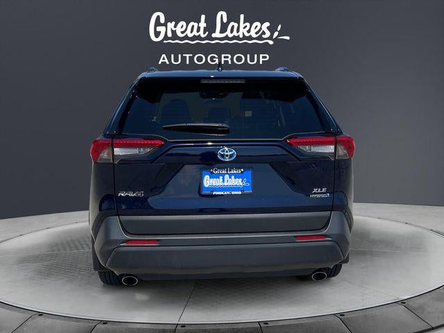 2024 Toyota RAV4 Hybrid XLE Premium