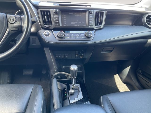 2018 Toyota RAV4 Limited