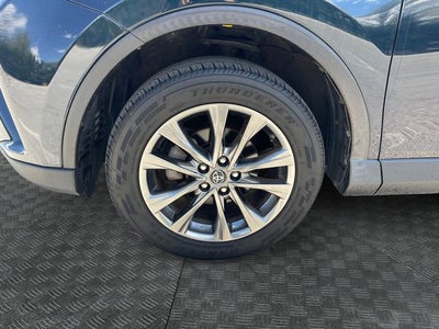2018 Toyota RAV4 Limited