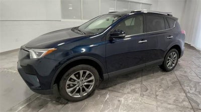 2018 Toyota RAV4 Limited