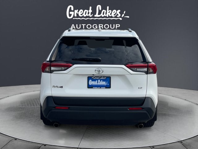 2019 Toyota RAV4 LE