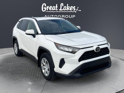 2019 Toyota RAV4 LE