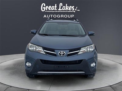 2013 Toyota RAV4 XLE