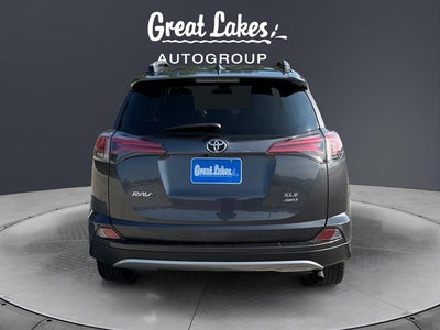 2018 Toyota RAV4 XLE