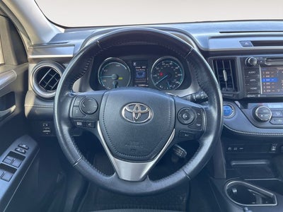 2018 Toyota RAV4 HYBRID XLE