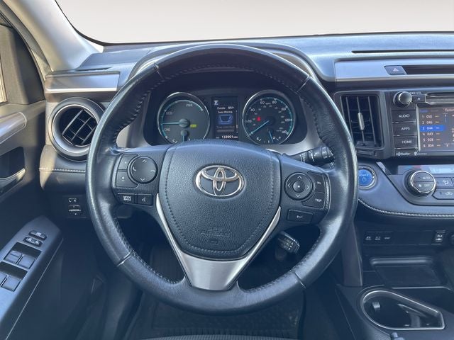 2018 Toyota RAV4 HYBRID XLE