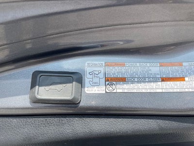 2018 Toyota RAV4 HYBRID XLE