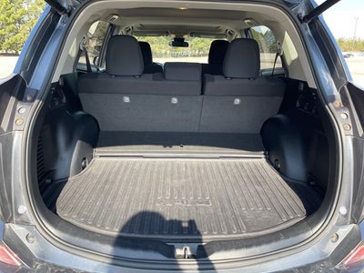 2018 Toyota RAV4 HYBRID XLE