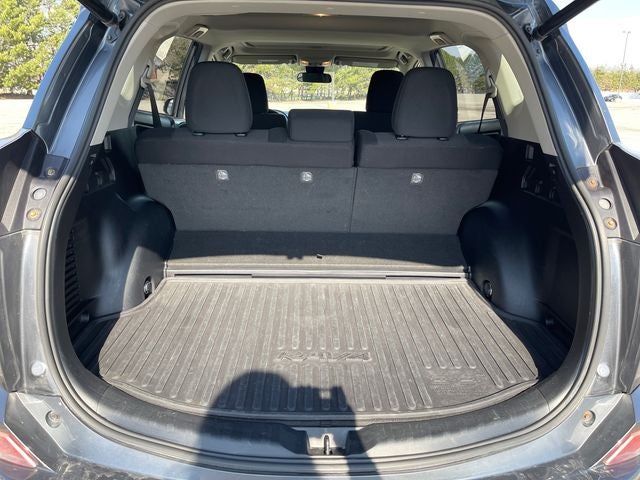 2018 Toyota RAV4 HYBRID XLE