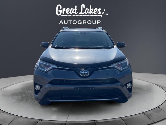 2018 Toyota RAV4 HYBRID XLE