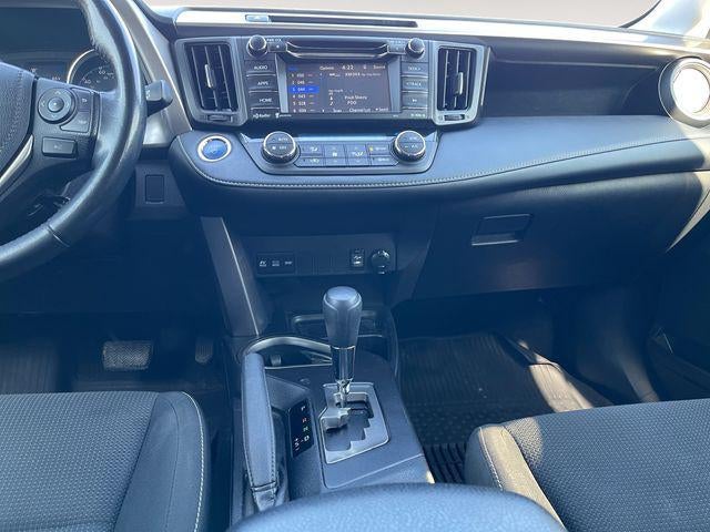 2018 Toyota RAV4 HYBRID XLE