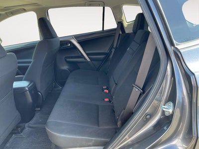 2018 Toyota RAV4 HYBRID XLE