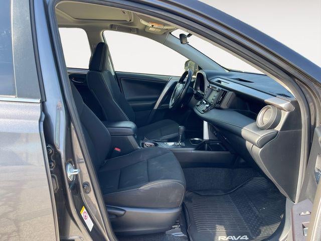 2018 Toyota RAV4 HYBRID XLE