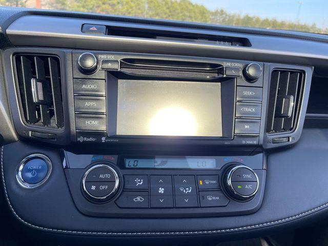 2018 Toyota RAV4 HYBRID XLE