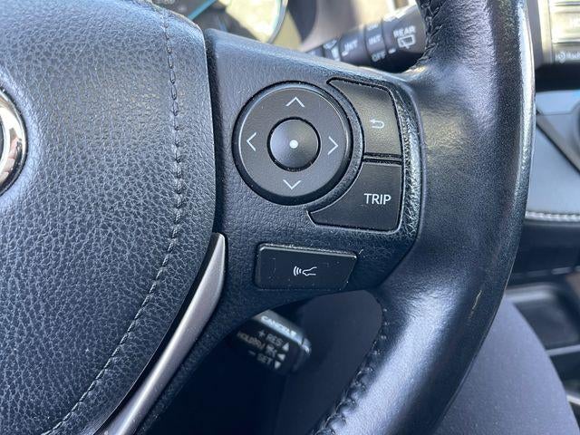 2018 Toyota RAV4 HYBRID XLE