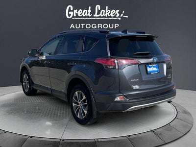 2018 Toyota RAV4 HYBRID XLE