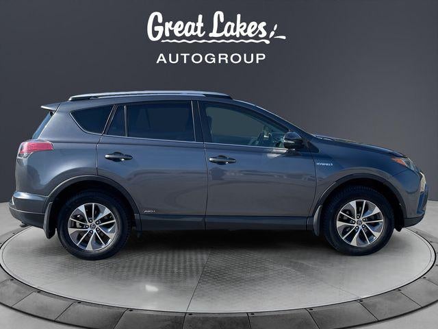 2018 Toyota RAV4 HYBRID XLE