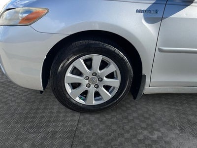 2007 Toyota Camry Hybrid Base