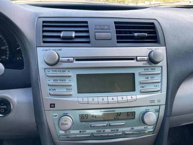 2007 Toyota Camry Hybrid Base