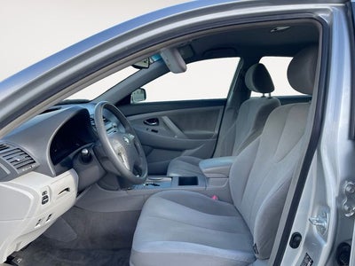 2007 Toyota Camry Hybrid Base