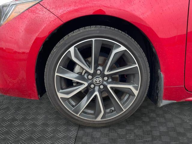 2022 Toyota COROLLA HATCHBACK XSE