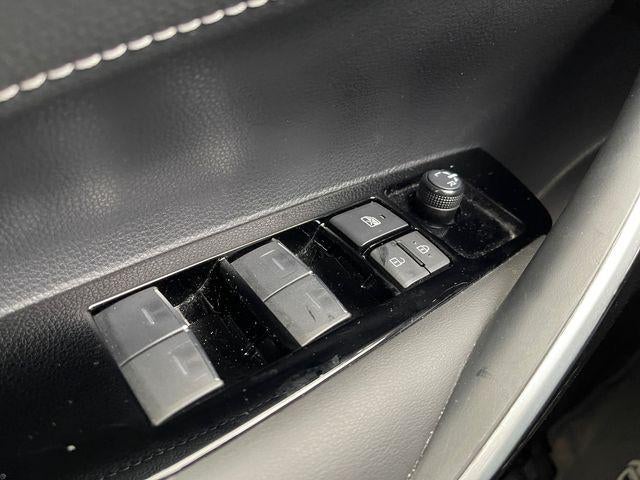 2022 Toyota COROLLA HATCHBACK XSE