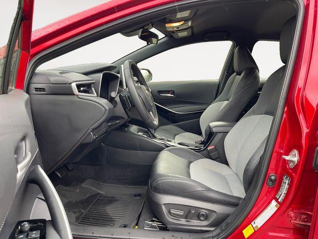 2022 Toyota COROLLA HATCHBACK XSE