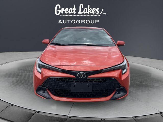 2025 Toyota Corolla Hatchback SE