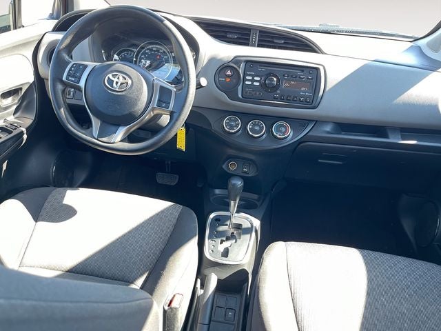 2017 Toyota YARIS L