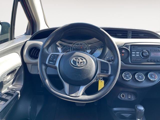 2017 Toyota YARIS L
