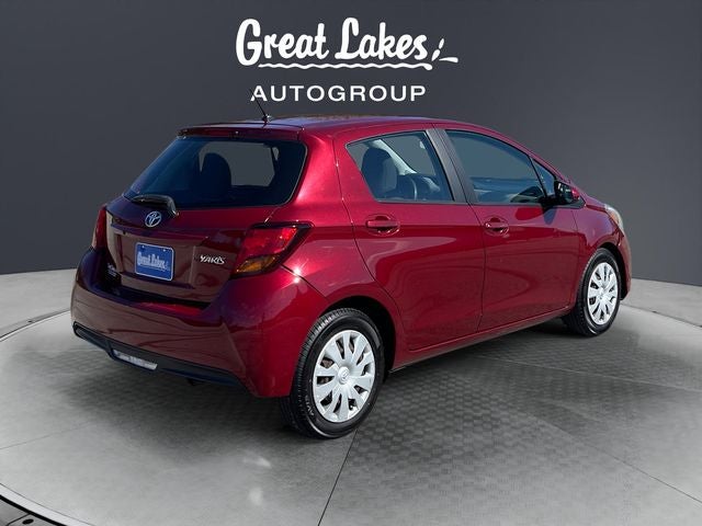 2017 Toyota YARIS L