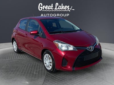 2017 Toyota YARIS L