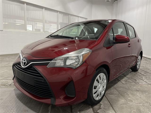 2017 Toyota YARIS L