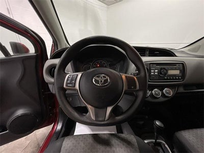 2017 Toyota YARIS L