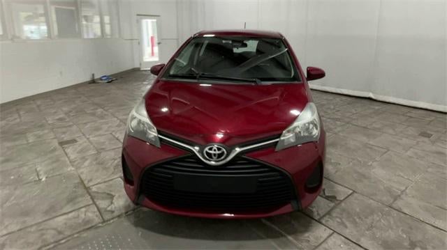 2017 Toyota YARIS L